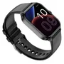 SPC Smartee Duo 3 Smartwatch - Pantalla AMOLED 1.93", Llamadas Bluetooth, Monitorización Frecuencia Cardíaca, Sueño, +100 Deportes, IP68, Negro - Ref. 9657N